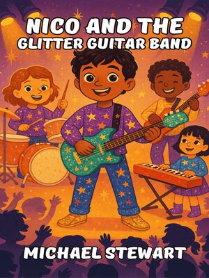 cover image of Nico and the Glitter Guitar Band